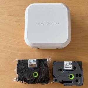 ★☆★☆ brother／P-TOUCH CUBE PT-P710BT ★☆★☆