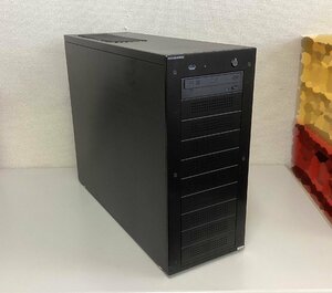 SYSTEMWORKS POWERMASTERVision S5164 Xeon Gold 5218 2.3GHz (16コア/32スレッド)2個 384GB SSD+HDD 512GB+8TB ワークステーション I277