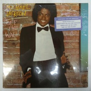 46069264;【US盤/シュリンク/ハイプステッカー】Michael Jackson / Off The Wall