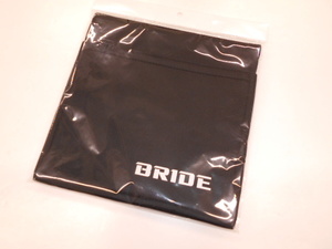 送料無料　☆ ＢＲＩＤＥ ☆　サイドカバーポケット　ブラック　未使用