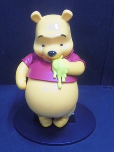 中古 ディズニーキャラクターズ SUPREME COLLECTION -WINNIE THE POOH- HUNNY&HUNNY くまのプーさん