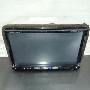 Clarion クラリオン NX613 Smart Access 動作未確認 ジャンク