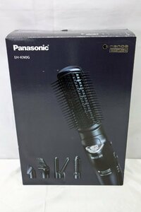 ☆未使用品☆ Panasonic くるくるドライヤー ナノケア EH-KN0G-A ディープネイビー （11424041705882MI）