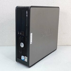 WindowsXP Office2007/リカバリ付 パラレル・シリアルポート搭載 ★ DELL OptiPlex 755 Core 2 Duo-E4500 メモリ4GB HDD500GB #2-2139