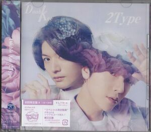 未開封CD+DVD★Double Ace／2Type