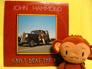 (LP) JOHN HAMMOND/CAN