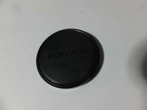 Konica かぶせ式　レンズキャップ　内径47.5mm