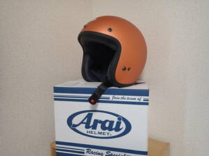 【ARAI　アライ】ジェットヘルメット CLASSIC MOD　Mサイズ