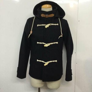 JOURNAL STANDARD S ジャーナルスタンダード コート コート一般 ダッフルコート Coat 黒 / ブラック / 10042499