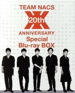 ＴＥＡＭ　ＮＡＣＳ　２０ｔｈ　ＡＮＮＩＶＥＲＳＡＲＹ　Ｓｐｅｃｉａｌ　Ｂｌｕ－ｒａｙ　ＢＯＸ（Ｂｌｕ－ｒａｙ　Ｄｉｓｃ）／ＴＥＡＭ