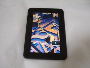Amazon Kindle Fire X43Z60 初期化済み