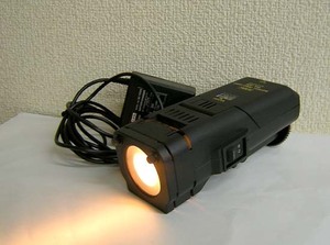 使用感少なめ◎LPL 充電式 バッテリー ビデオライト BVL-20N　ランプ・バッテリー・充電器付　カメラ ビデオ用品 撮影　札幌市豊平区
