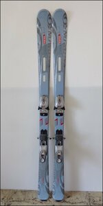 Bana8◆SALOMON/サロモン R13 L150 スペースフレーム 150cm スキー板 ビンディング付
