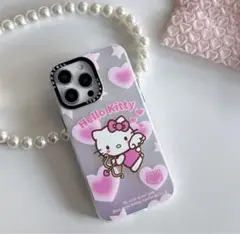 最終値下げ！【激かわいい♡】ハローキティちゃん　iPhone14proケース