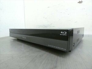 2TB☆12年☆東芝/REGZA☆HDD/BDレコーダー☆DBR-Z160☆2番組同時録画☆3D対応機 管CX19460