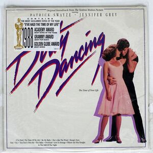 米 OST/DIRTY DANCING/RCA 64081R LP