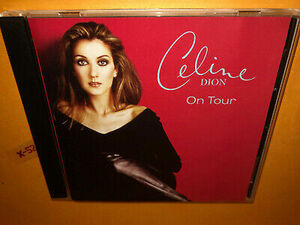 Celine Dion 5 hits CD falling into you think twice love can move mountains 海外 即決
