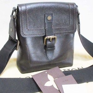 LV ルイヴィトン ユタ ユマ M92995 ショルダーバッグ カフェ