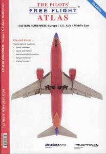 新品 The Pilots Free Flight Atlas - Eastern Hemisphere