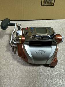 電動リールDAIWA SEABORG 750 MEGATWIN ダイワ 中古