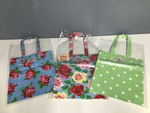 ★未使用品★Cath Kidston London★バック まとめ★手提げ カバン トートバッグ 花柄 バラ ローズ 水玉 レディース ファッション 小物★