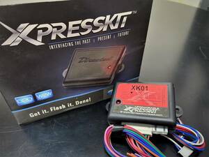 ◇NO1504 新品 Xpresskit Solex シリーズ XK01 インターフェース バイパス ドアロック アラームインターフェイス ナビ オーディオ 外車