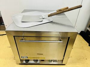 送料無料◇FMI P-116D 業務用 Pizza Oven 電気式卓上 ピザピールセット 中古 厨房機器 ◇