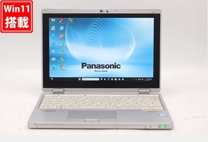 中古 フルHD 10.1型 Panasonic Let
