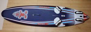 ＳＴＡＲＢＯＡＲＤ・isonic 80 (carbon) ・231×58・6.3kg・2015年モデル・手渡し限定・発送不可