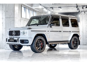 Gクラス G63 4WD マヌファクトゥーアPプラス AMGナイトPKG