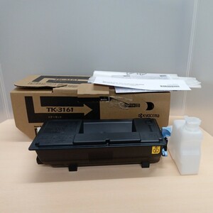 y021501r 京セラ KYOCERA 純正 トナー TK-3161 ECOSYS P3145dn/ECOSYS P3045dn/ECOSYS M3645idn用トナー 純正品