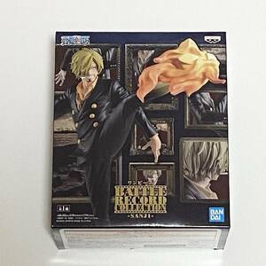 未開封　BATTLE RECORD COLLECTION SANJI　ワンピース　サンジ　フィギュア