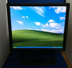 DELL OptiPlex GX620 液晶モニタ、専用スタンド、マウス、キーボード付き WindowsXP