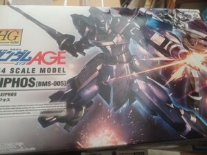 機動戦士ガンダムAGE 1/144 Gサイフォス　未使用品　