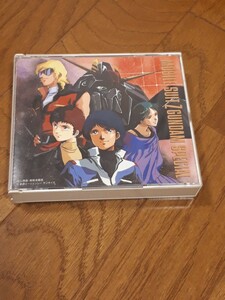 機動戦士Zガンダム SPECIAL　 2枚組 サウンドトラック CD　スペシャル　当時物　美品　解説書付