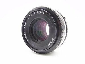 Nikon NIKKOR 50mm f1.8S USED p094