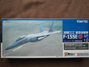 トミーテック 技MIX 航空自衛隊 F-15SE サイレントイーグル（仮想空自仕様） 内袋未開封品 