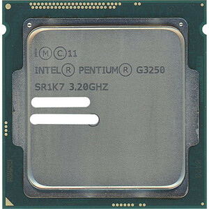 【中古】【ゆうパケット対応】Pentium Dual-Core G3250 3.2GHz LGA1150 SR1K7 [管理:1050001460]