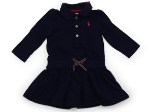 ラルフローレン Ralph Lauren ワンピース 70サイズ 女の子 子供服 ベビー服 キッズ