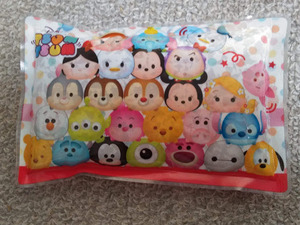 ★送料が安いデス！★ TSUM TSUM【かわいい ディズニー ツムツム 保冷剤】ミッキー ミニー プーさん ★すぐに発送します★