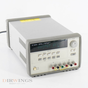 [JB] 保証なし E3631A Agilent 0E9 0-6V 5A/0-±25V 1A アジレント hp Keysight キーサイト Triple Output DC Power Supply...[05791-1471]