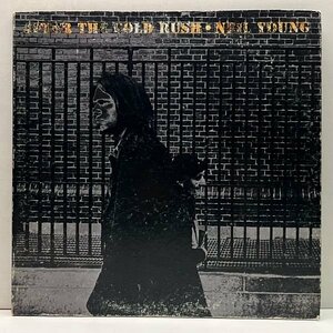 USオリジナル Wマーク無し NEIL YOUNG After The Gold Rush (