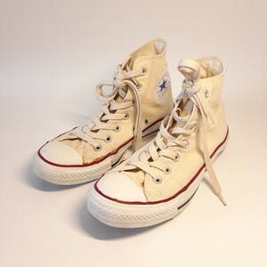 CONVERSE　オールスター　ミドルカットスニーカー　サイズ5　24cm コンバースオールスター