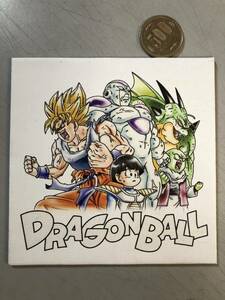 ドラゴンボール　ボールドキャンバス　フリーザ他　1円