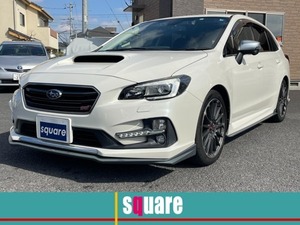 レヴォーグ 2.0 STI スポーツ アイサイト 4WD アドセフPKG/純正ビルトインナビ/STIエアロ