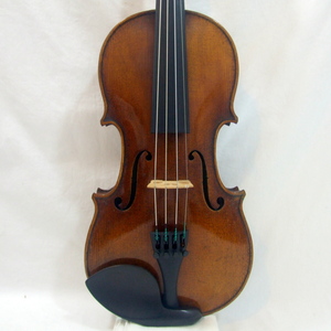 メンテ済 ドイツ製 モダンバイオリン Antonius Stradivarius モデル 分数 3/4 Markneukirchen Ca1930 発表会
