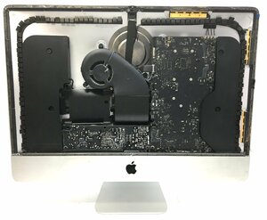 AL: Apple iMac A1418 EMC:2638 CPU不明/メモリ不明 21.5インチ一体型 ■