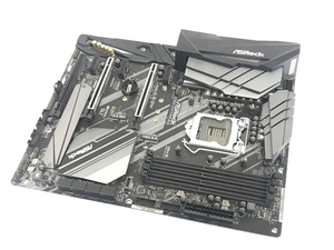 ASROCK Z390 EXTREME4 マザーボード PC 周辺 機器 ジャンク F8780982