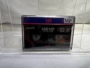 未開封新品 SONY Hi8 MP 120video Album テープ＠16