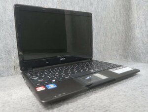 ACER ASPIRE one 722-CM303 C-60 1GHz 2GB ノート ジャンク N78470